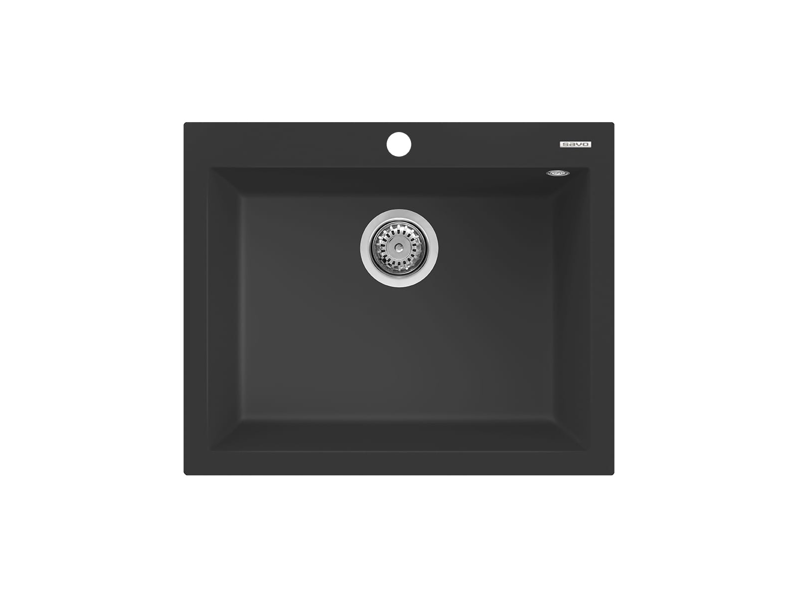 Puula 60+ musta
